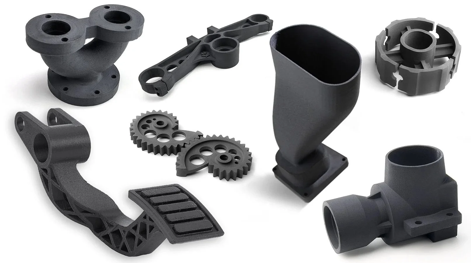 3D Printed spare parts