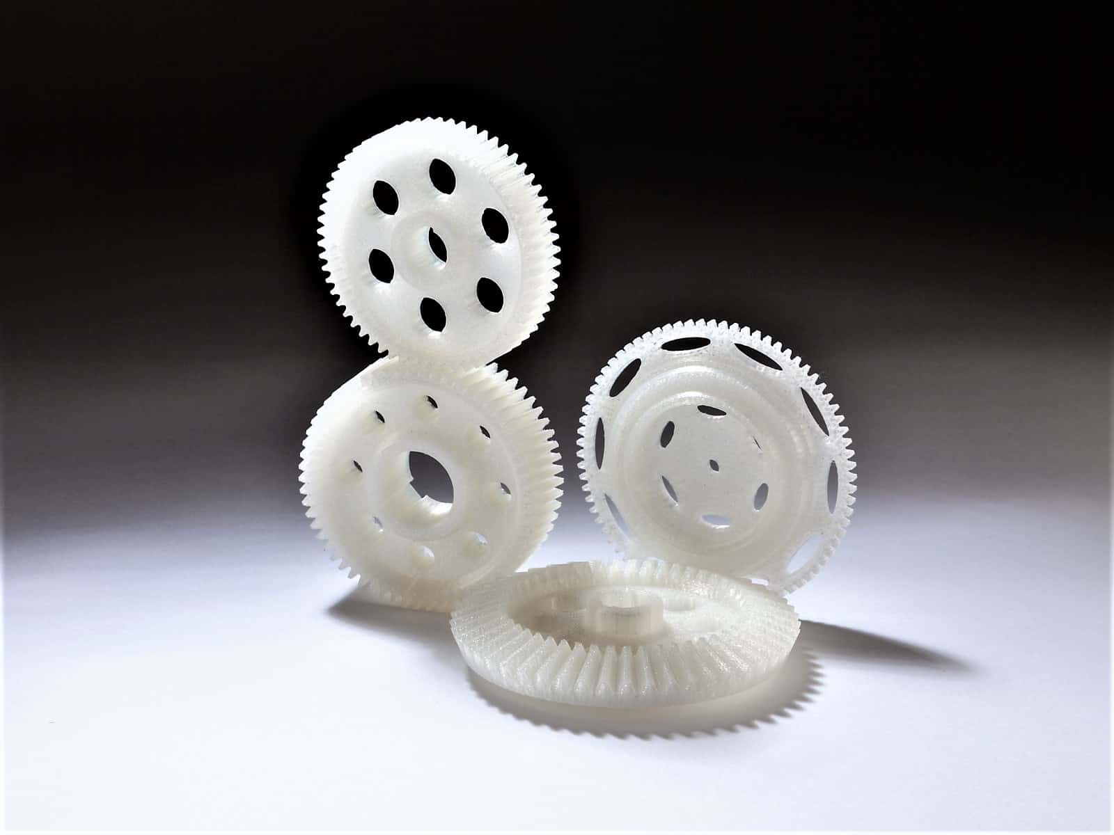 3D Printed Gears