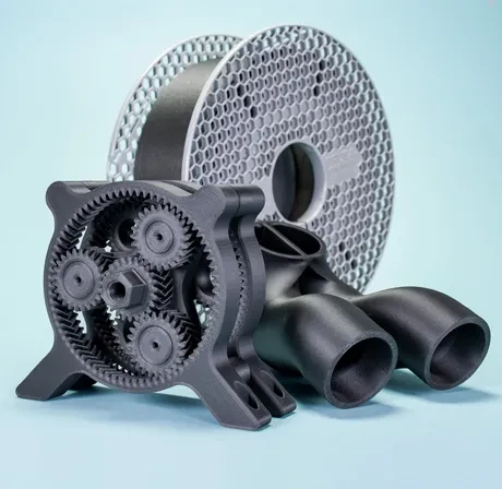 Carbon Fiber Nylon