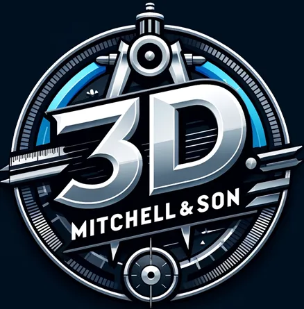 Mitchell & Son 3D Printing